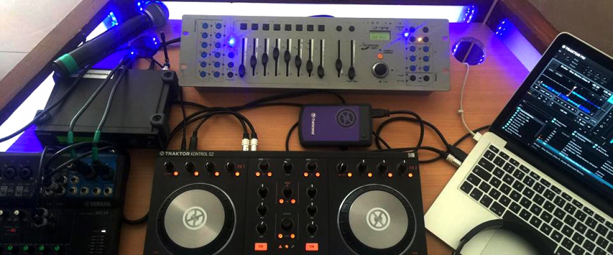 DJ paslaugos